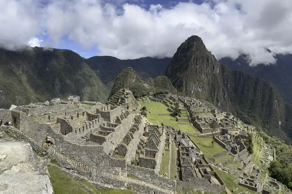 Machu Picchu