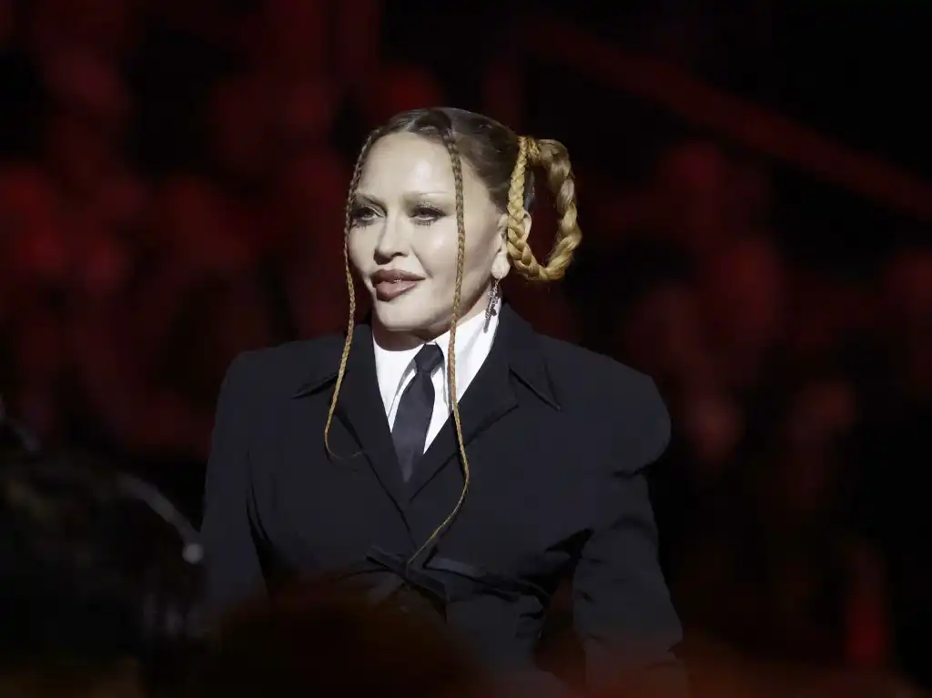 Madonna