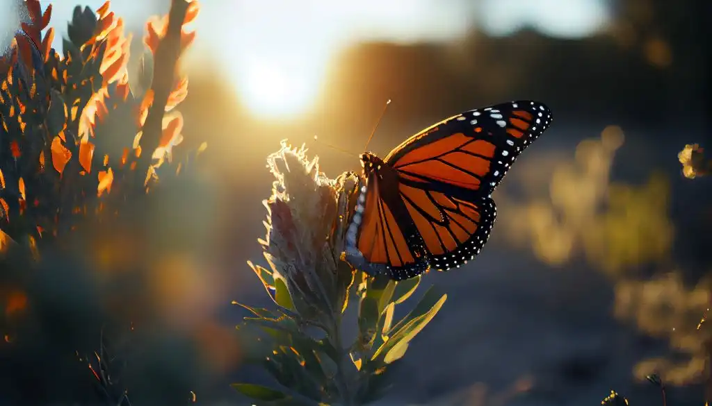 alas mariposas energía