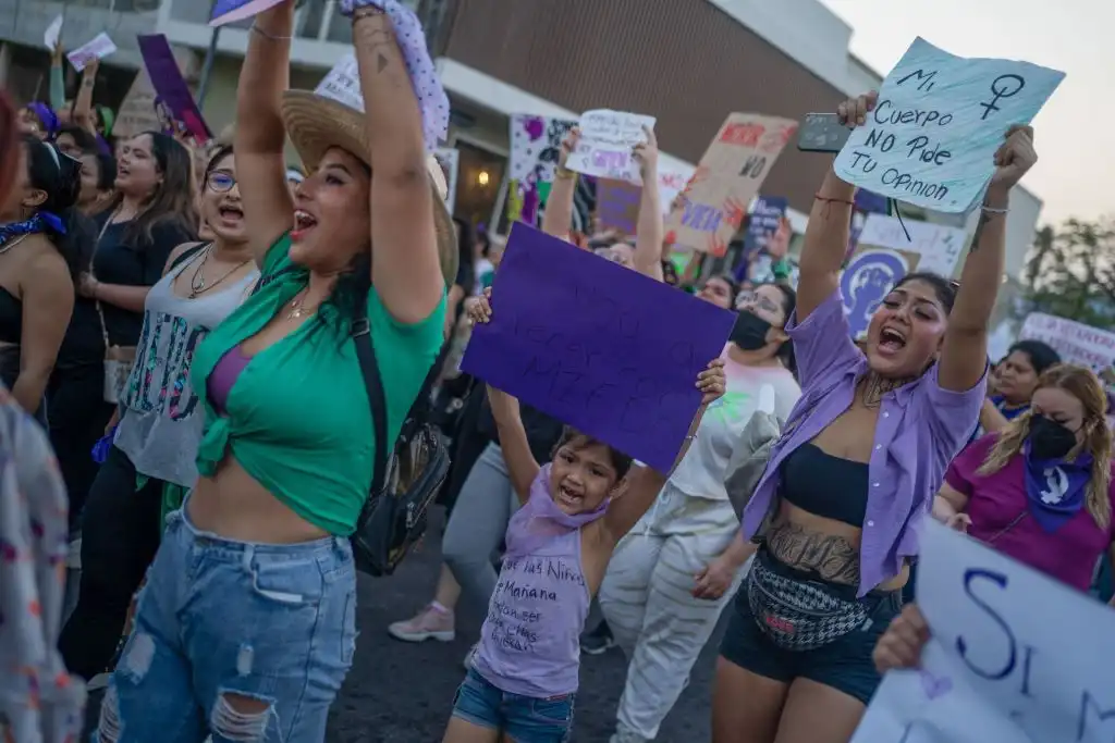México mujeres discriminadas