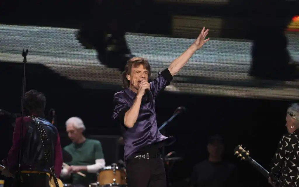 A sus 80 años, Mick Jagger sigue con estadios abarrotados: &#8216;Qué fastidio es envejecer&#8217;