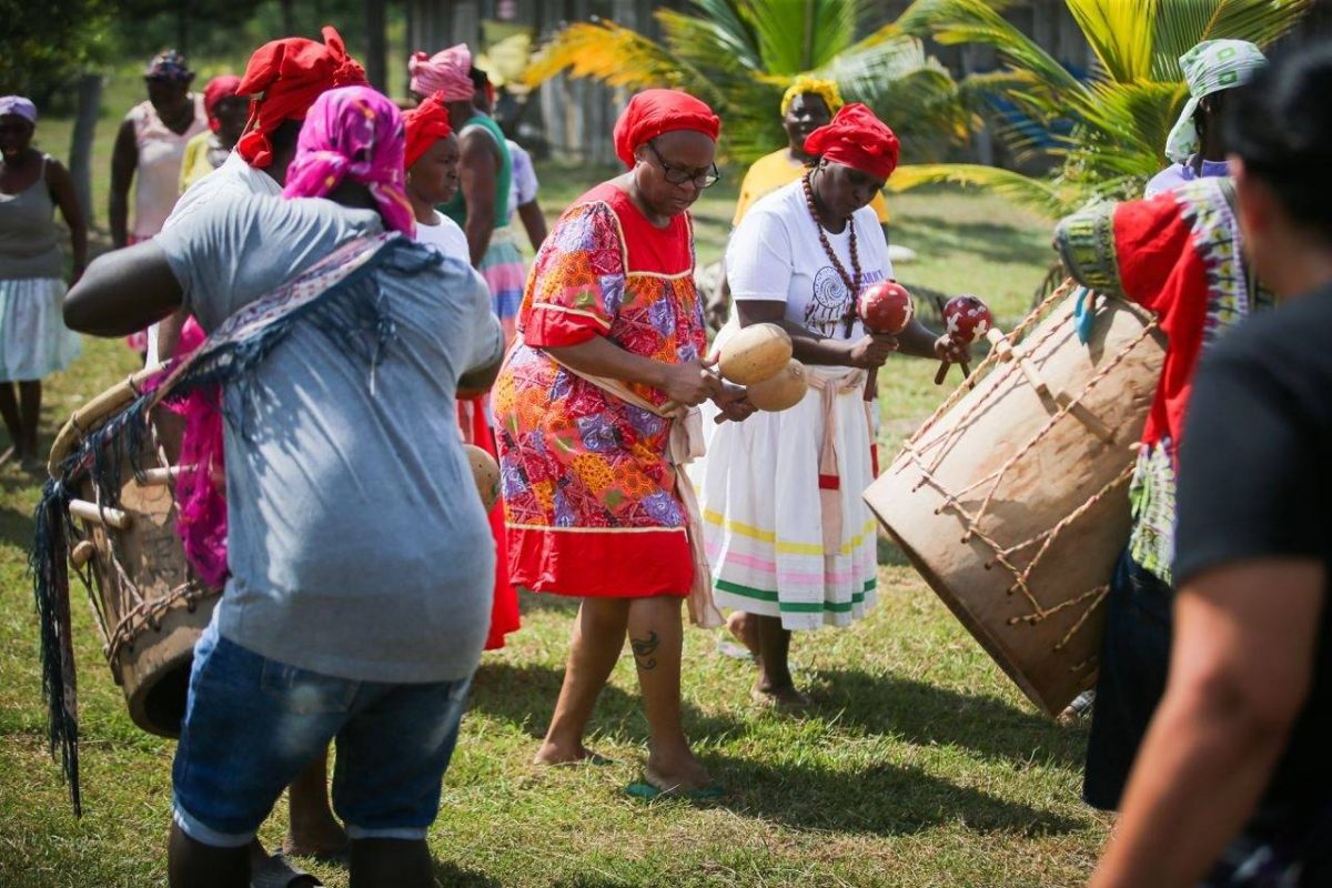Mujeres afrolatinas y afrocaribeñas que dedican sus vidas a la lucha por la justicia