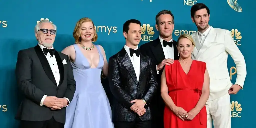 Premios Emmy Succession