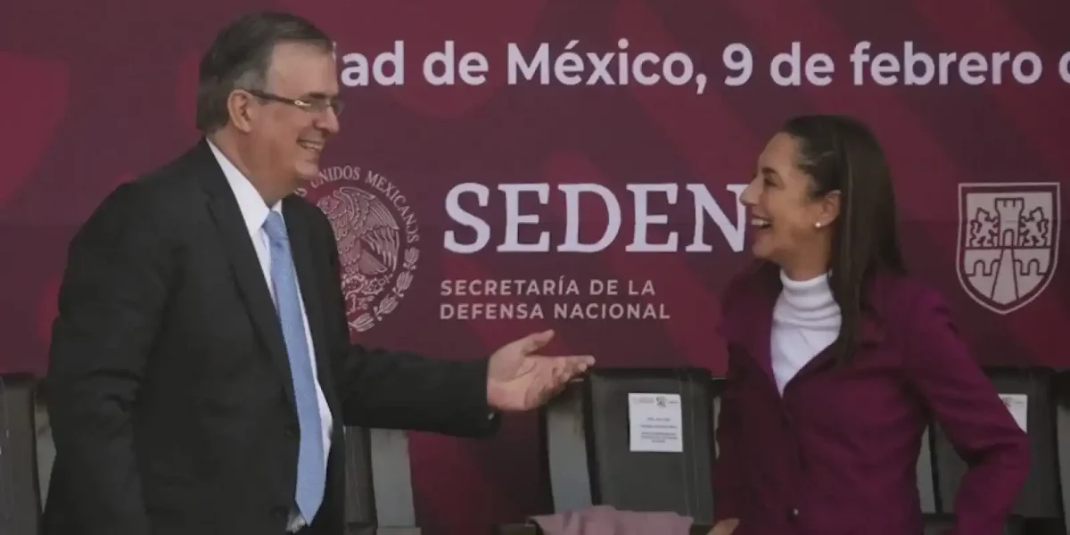 Presidencia de México