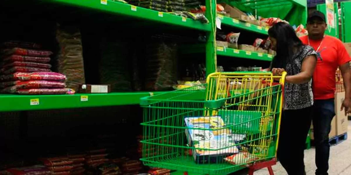 Puebla vive una inflación alta, es la tercera ciudad con los productos más caros del país