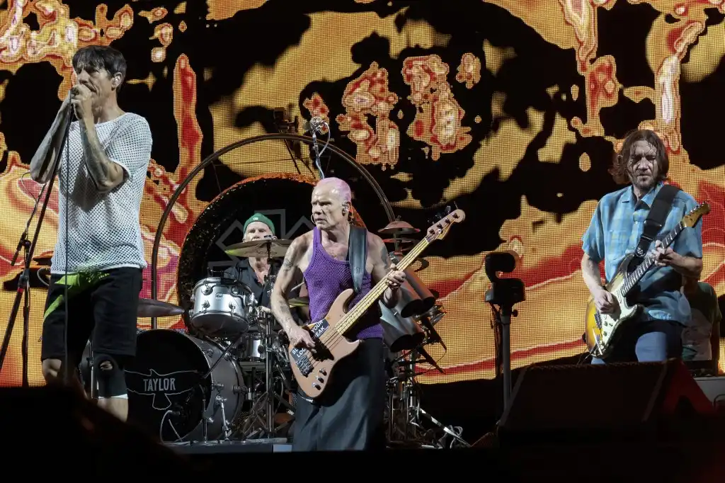Red Hot Chili Peppers