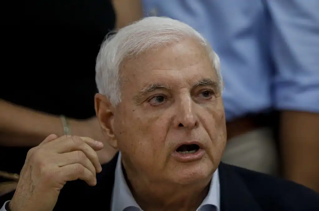 Ricardo Martinelli Panamá