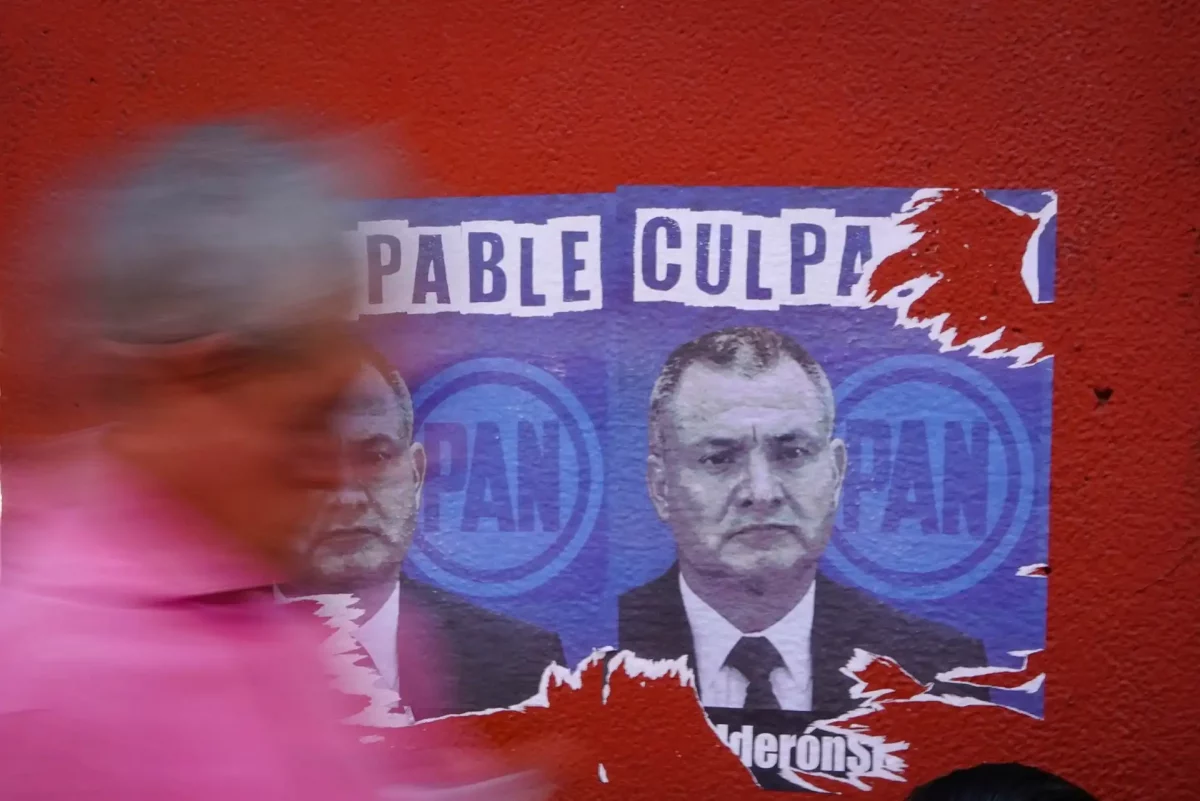 EUA pospone sentencia contra Genaro García Luna hasta marzo de 2024