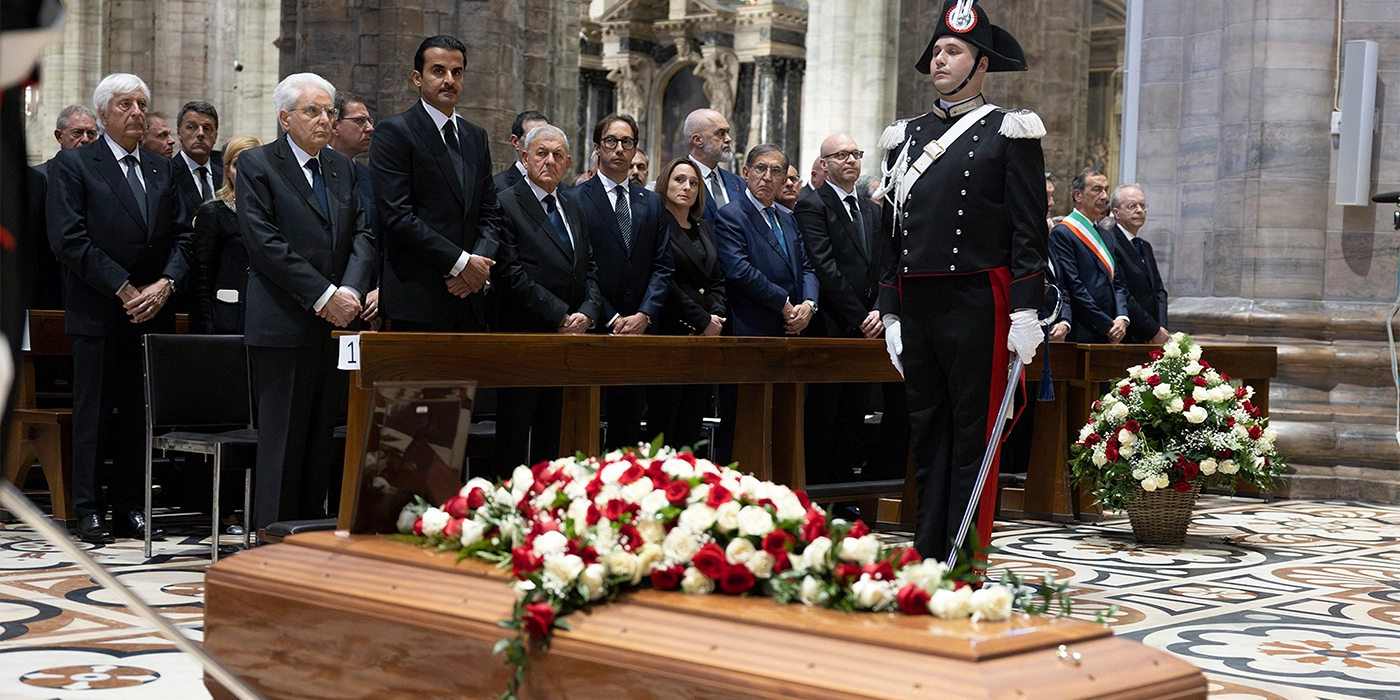 Silvio Berlusconi Italia