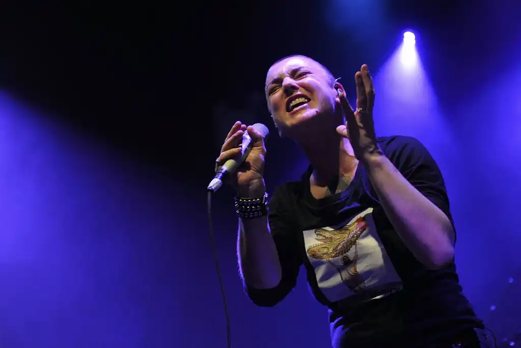 Sinead O'Connor