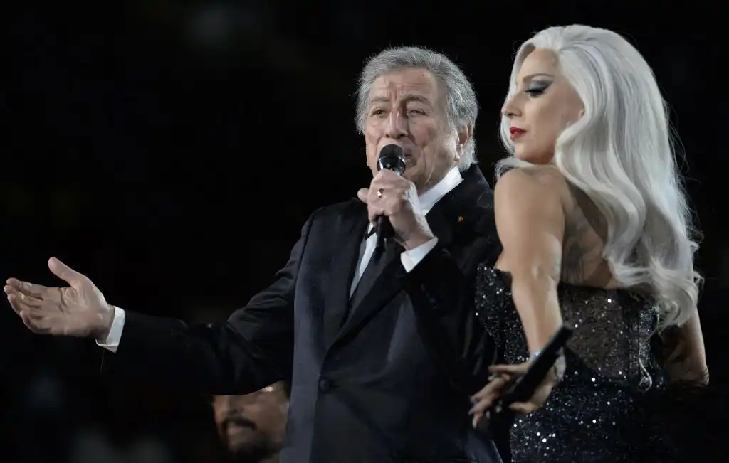 &#8216;Tony Bennett y yo modernizamos la música y le dimos una nueva vida como dúo&#8217;: Lady Gaga