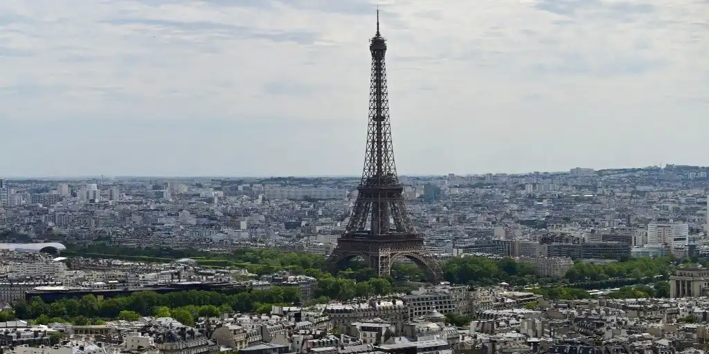 Torre Eiffel