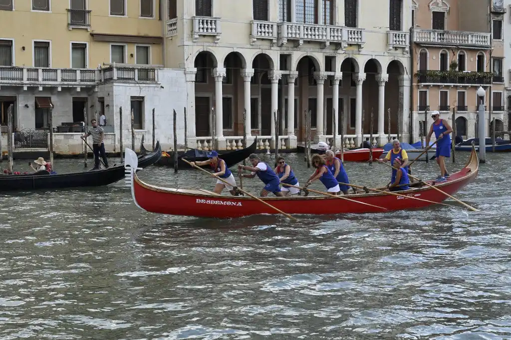 Venecia patrimonio mundial