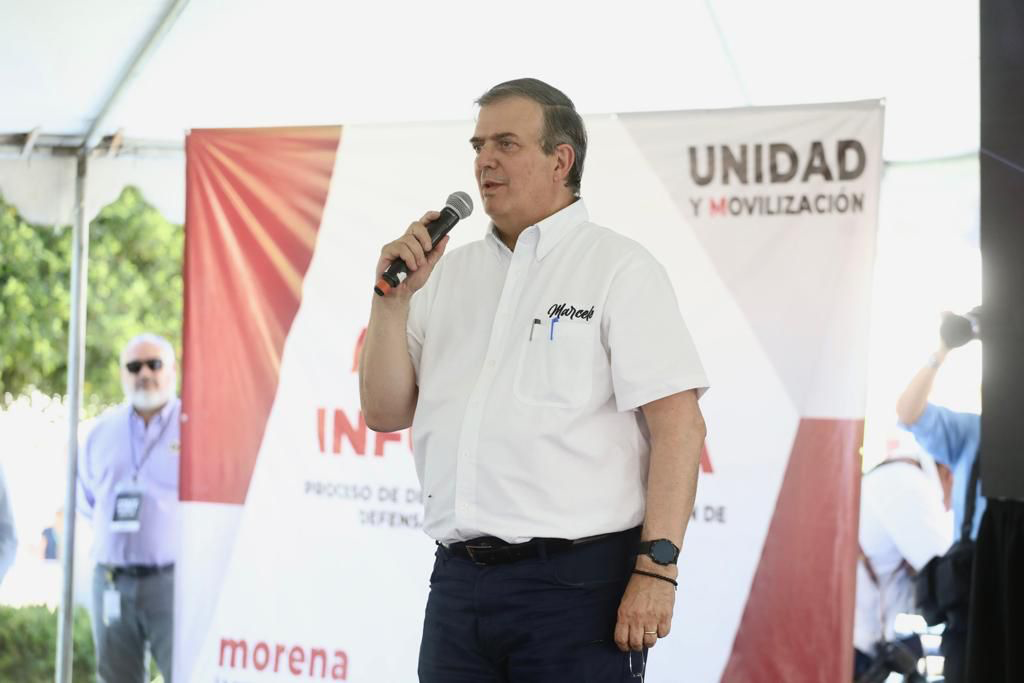 Marcelo Ebrard