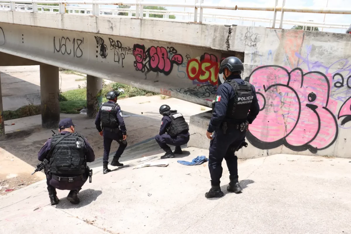Municipio de Aguascalientes invita a expolicías a reincorporarse a la SSPM