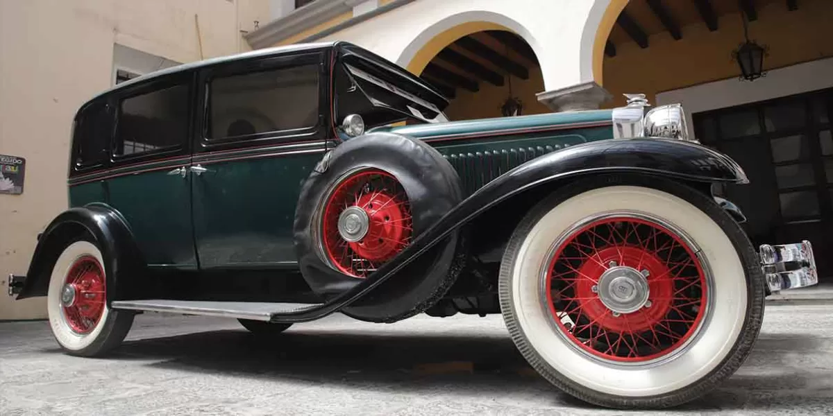 Rally Classic Tour Pueblos Mágicos llegó a Zacatlán