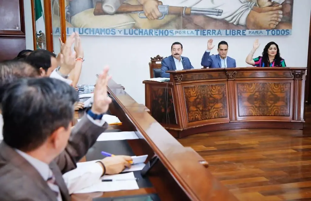 Aprueba Cabildo la creación del nuevo Instituto Municipal para el Desarrollo Humano y de Valores