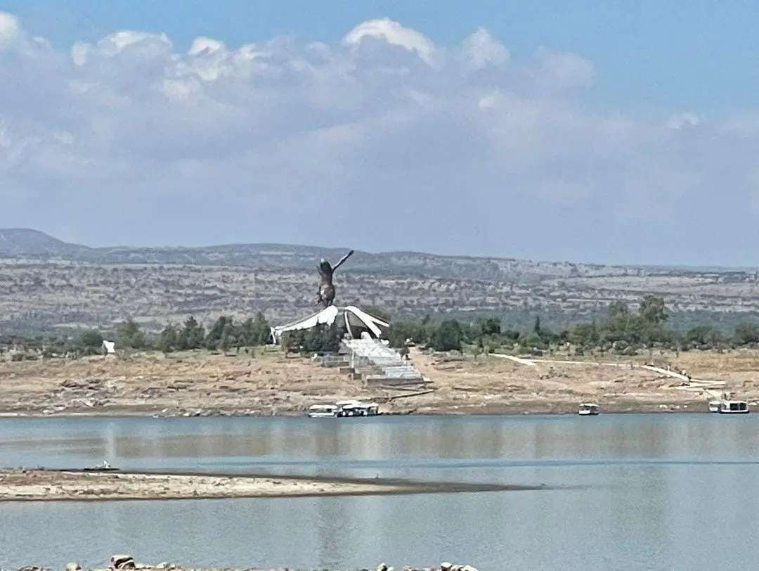 Reconocen crisis de agua en San José de Gracia, Aguascalientes