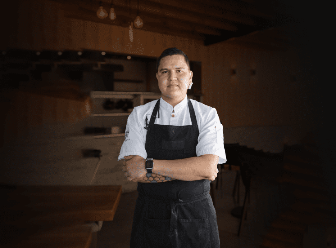 Chef Ayala