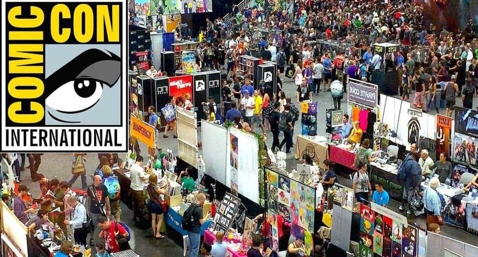 Comic-Con de San Diego: Todo lo que tienes que saber