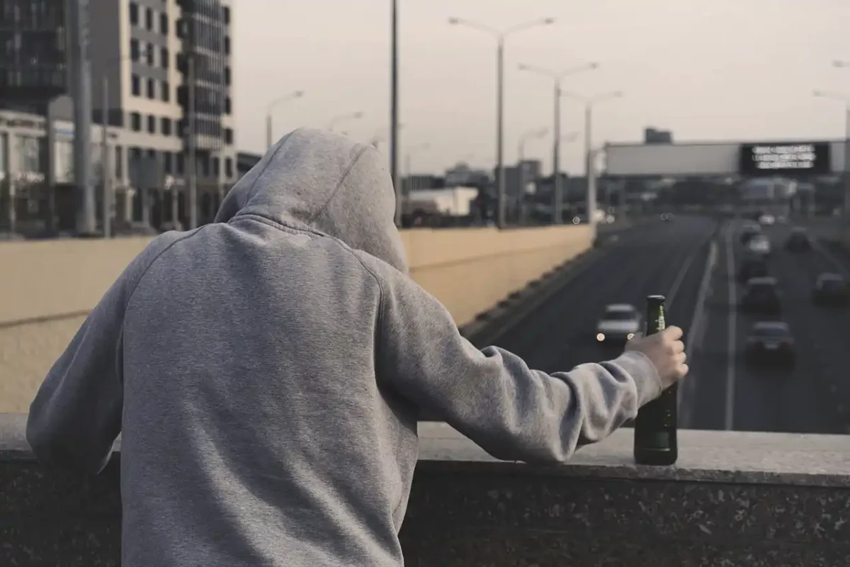 consumo de alcohol