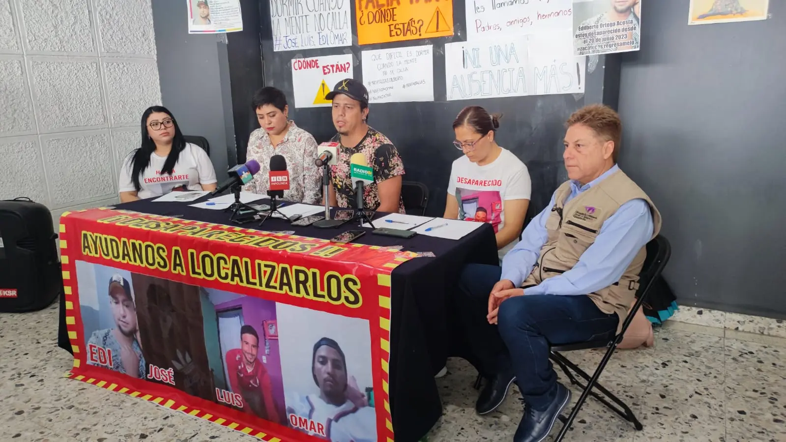 Aguascalentenses llevan 16 días desaparecidos en Zacatecas; viajaron por trabajo y no regresaron