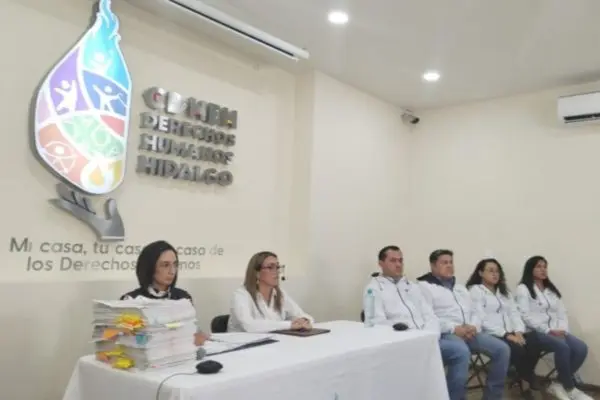 Derechos Humanos de Hidalgo denuncia a dos exprocuradores por presuntas irregularidades en la investigación de un feminicidio