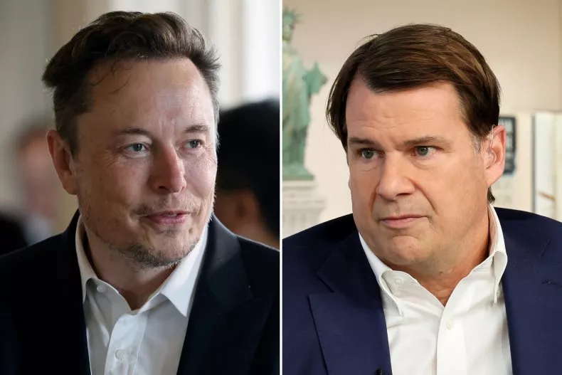 Tesla y Ford