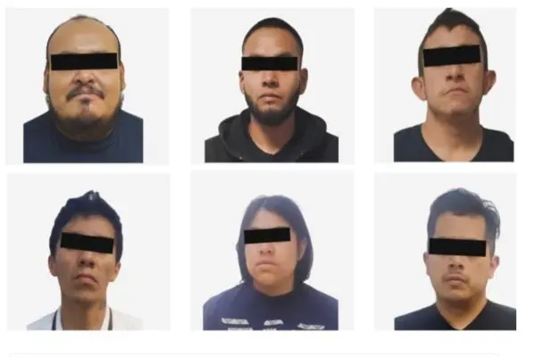 Detienen a falsos policías relacionados con robos en la Pachuca-Actopan