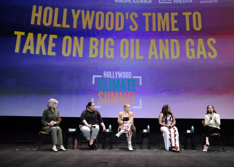 Cumbre Climática de Hollywood: cómo las historias dan forma a nuestro futuro | Opinión
