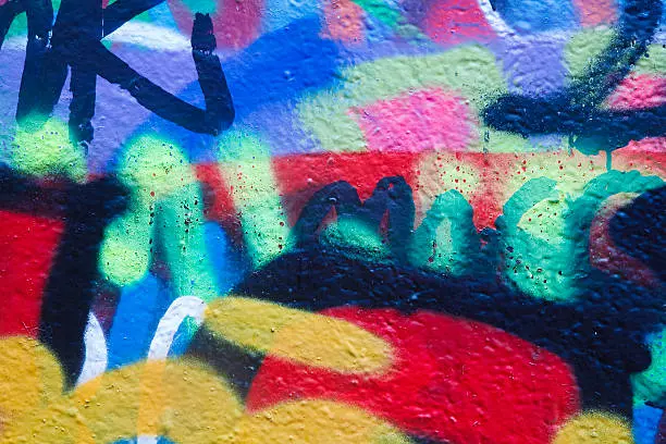 Fiscalía de Aguascalientes va contra grafiteros