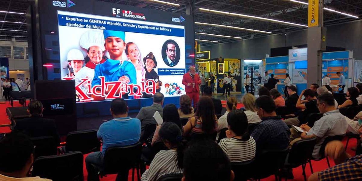 Expo Franquicias Guadalajara 2023 con gran éxito; clientes y visitantes de calidad satisfechos