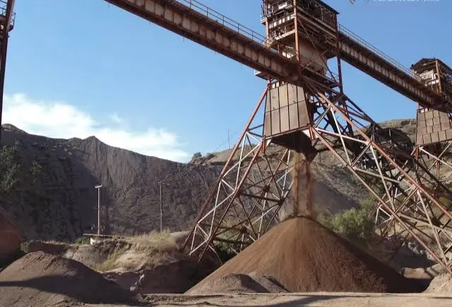 130 trabajadores de la mina del Cerro del Mercado tienen semanas sin pago