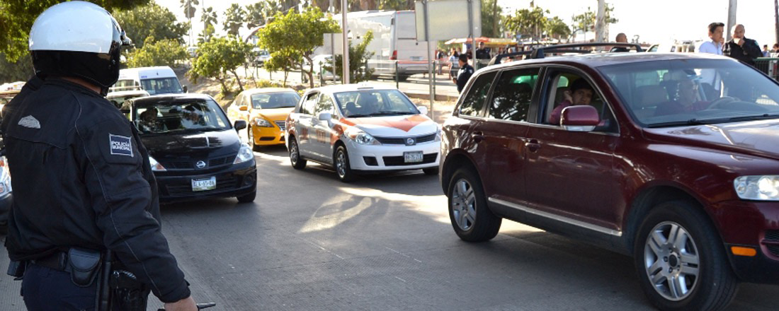 Taxis rojos