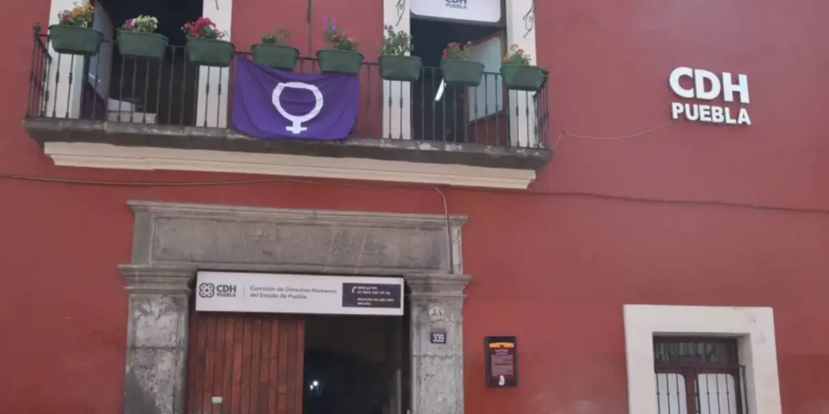 En 6 meses, Derechos Humanos Puebla recibe 4,552 peticiones de protección