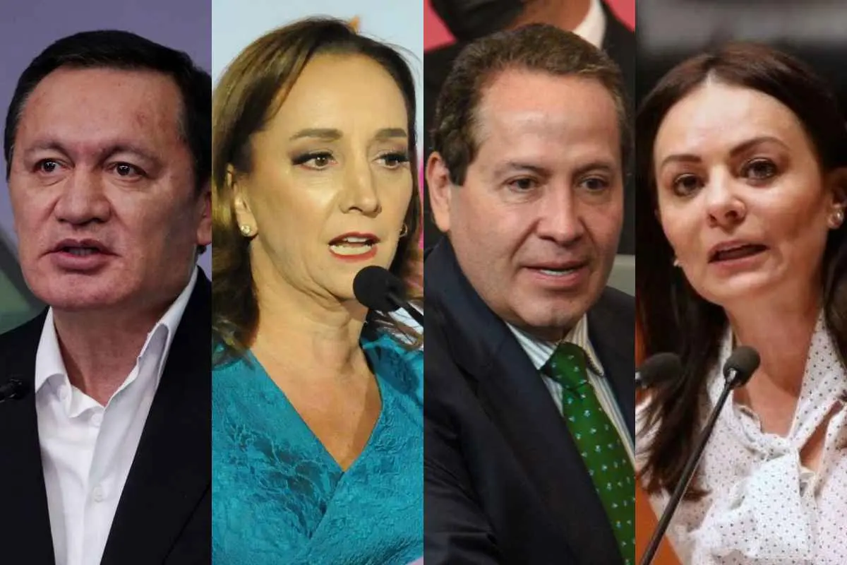 Osorio Chong y Nuvia Mayorga se van del PRI