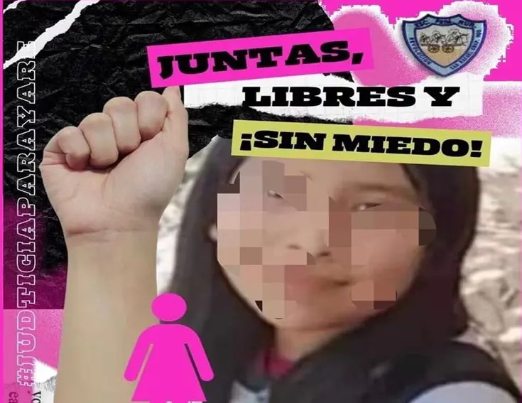 Vinculan a proceso a adolescente por feminicidio de Yaretzi