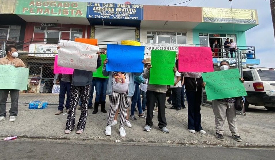 Exigen mejores condiciones en cárceles de BC