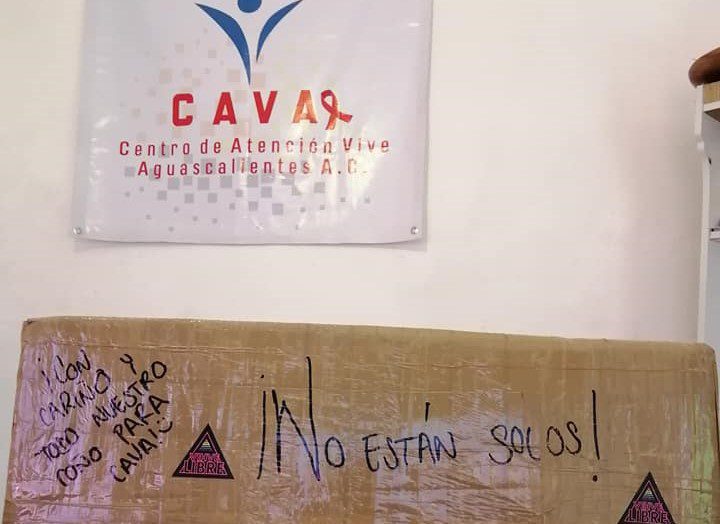 Cierra refugio para personas con VIH y miembros de la comunidad LGBTIQ+ en Aguascalientes