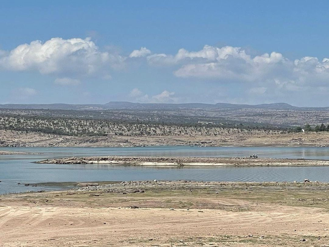 Aguascalientes, entre las entidades con más déficit de lluvias