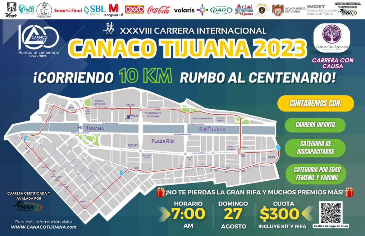 Carrera Internacional