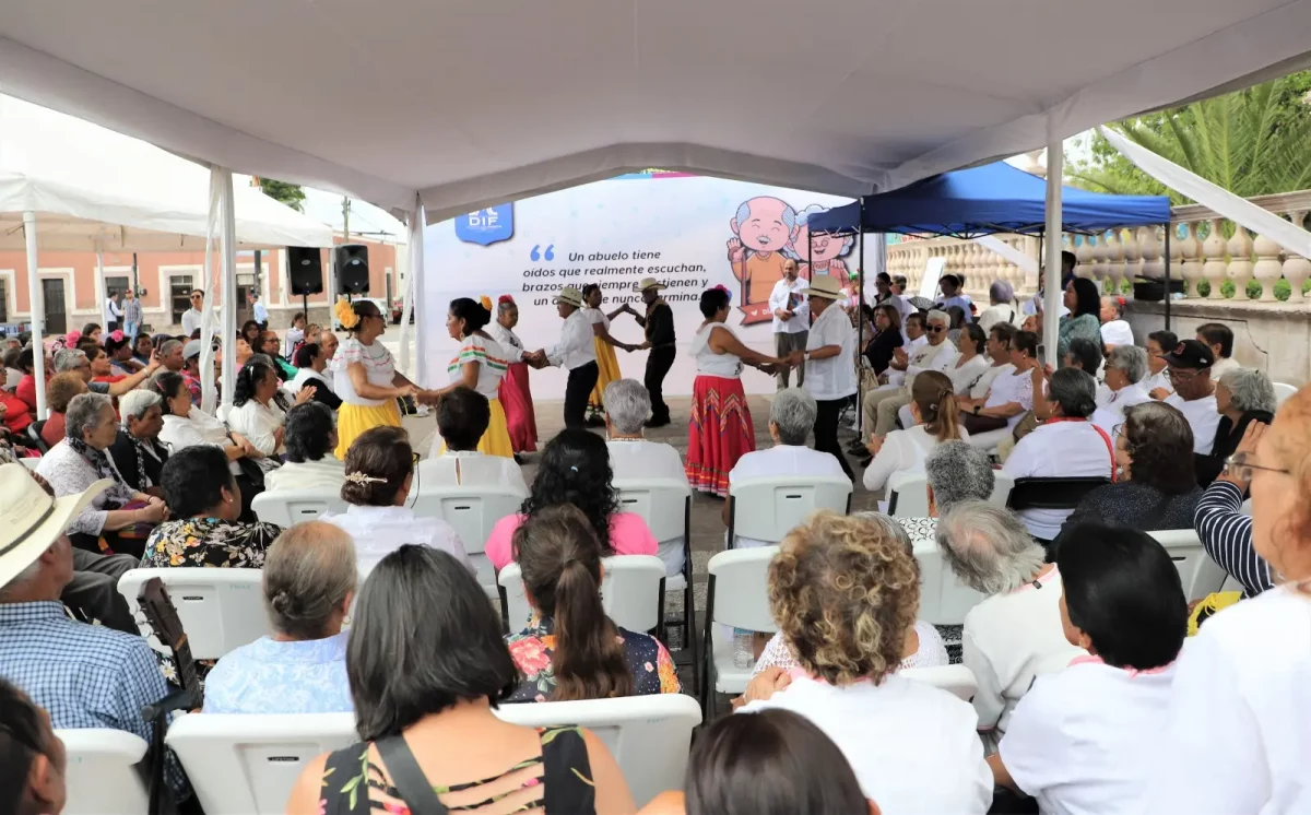 Jesús María celebrará con actividades el Día del Abuelo