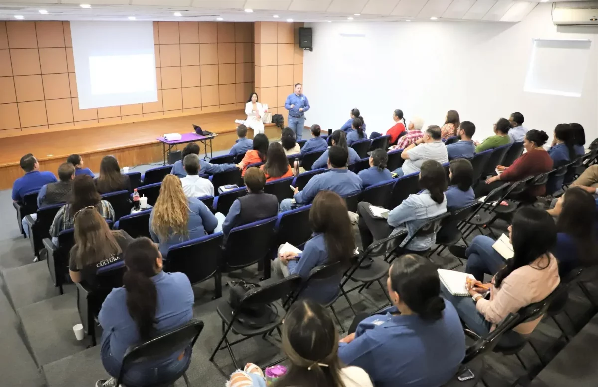 La Contraloría Municipal de Jesús María ofreció el taller práctico de Elaboración de Actas de Responsabilidades Administrativas