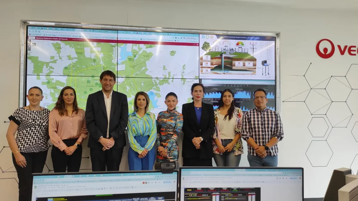 Veolia fortalece vínculos con empresarias de Aguascalientes