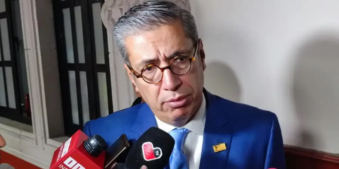 “Si falló seguridad, no fallará investigación”, señala fiscal de Aguascalientes ante homicidio de empresario