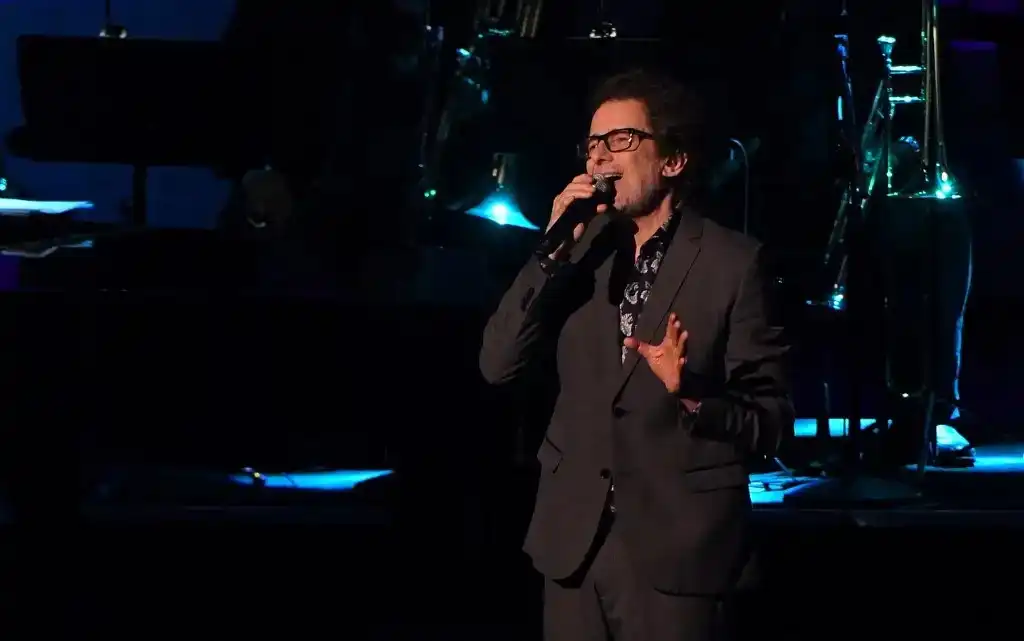 Andrés Calamaro rock español