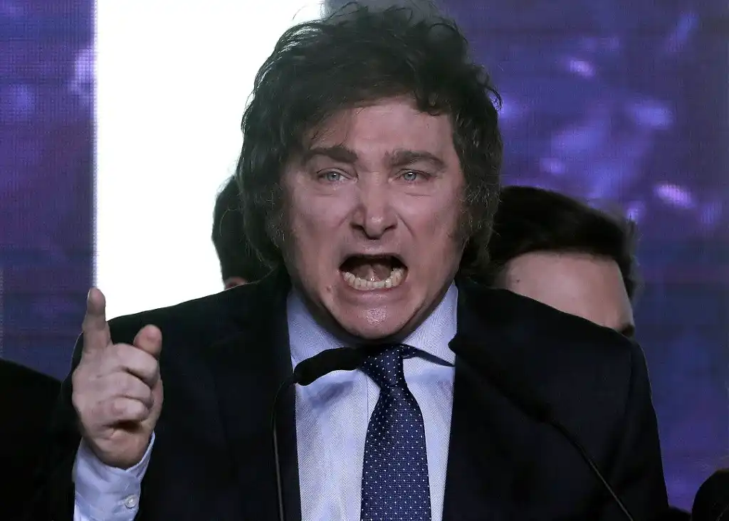 Argentina Milei Primarias