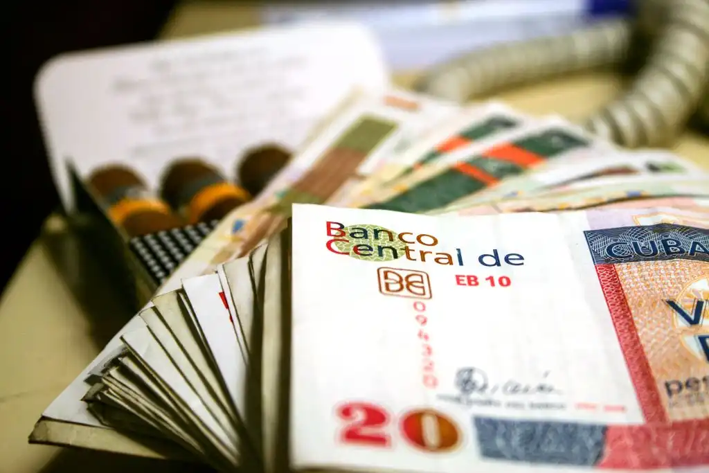 Bancarización Cuba