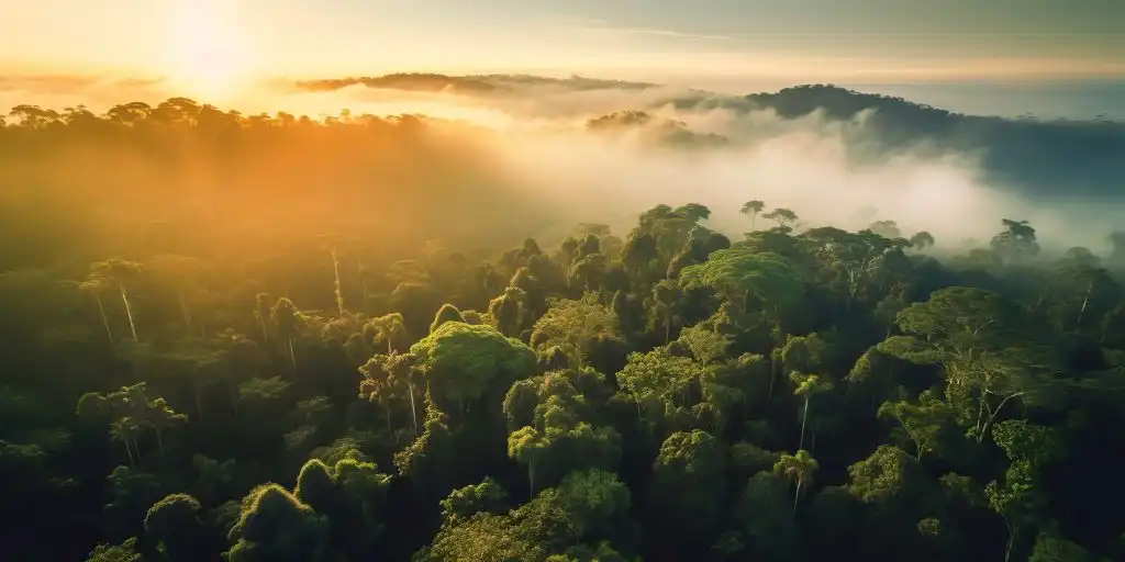 El calentamiento global bloquea la fotosíntesis de los bosques tropicales