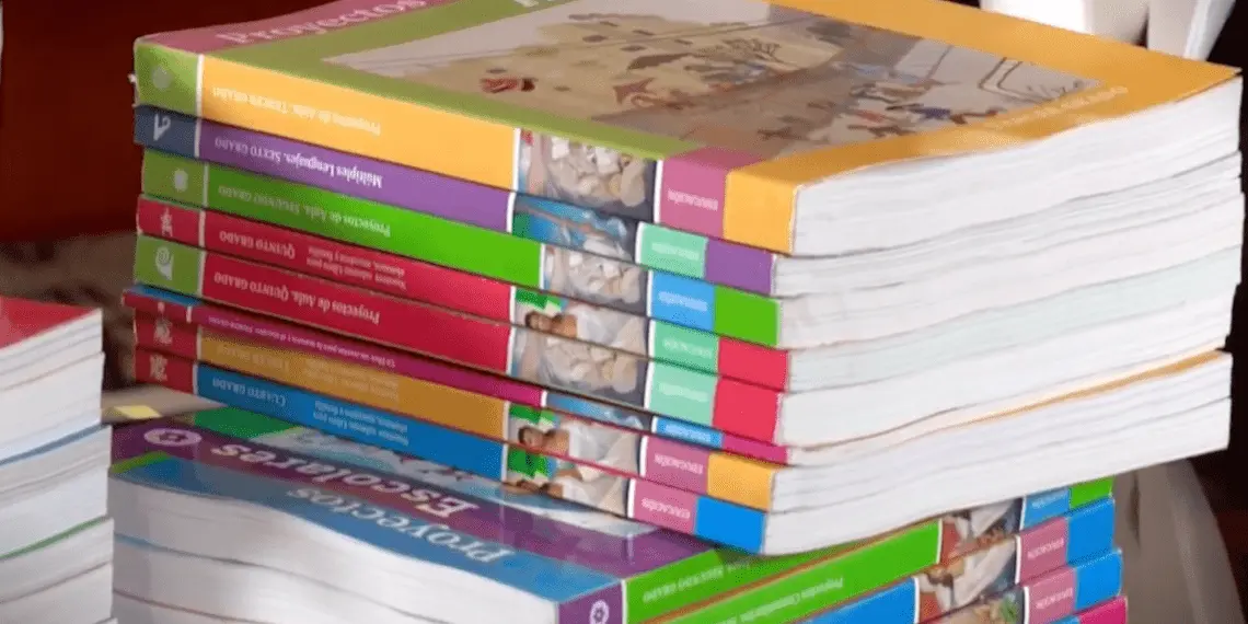 Aguascalientes respetará decisión sobre libros de texto: IEA